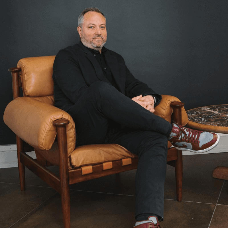 Phil Hughes, Creator economy lead at Lewis Silkin